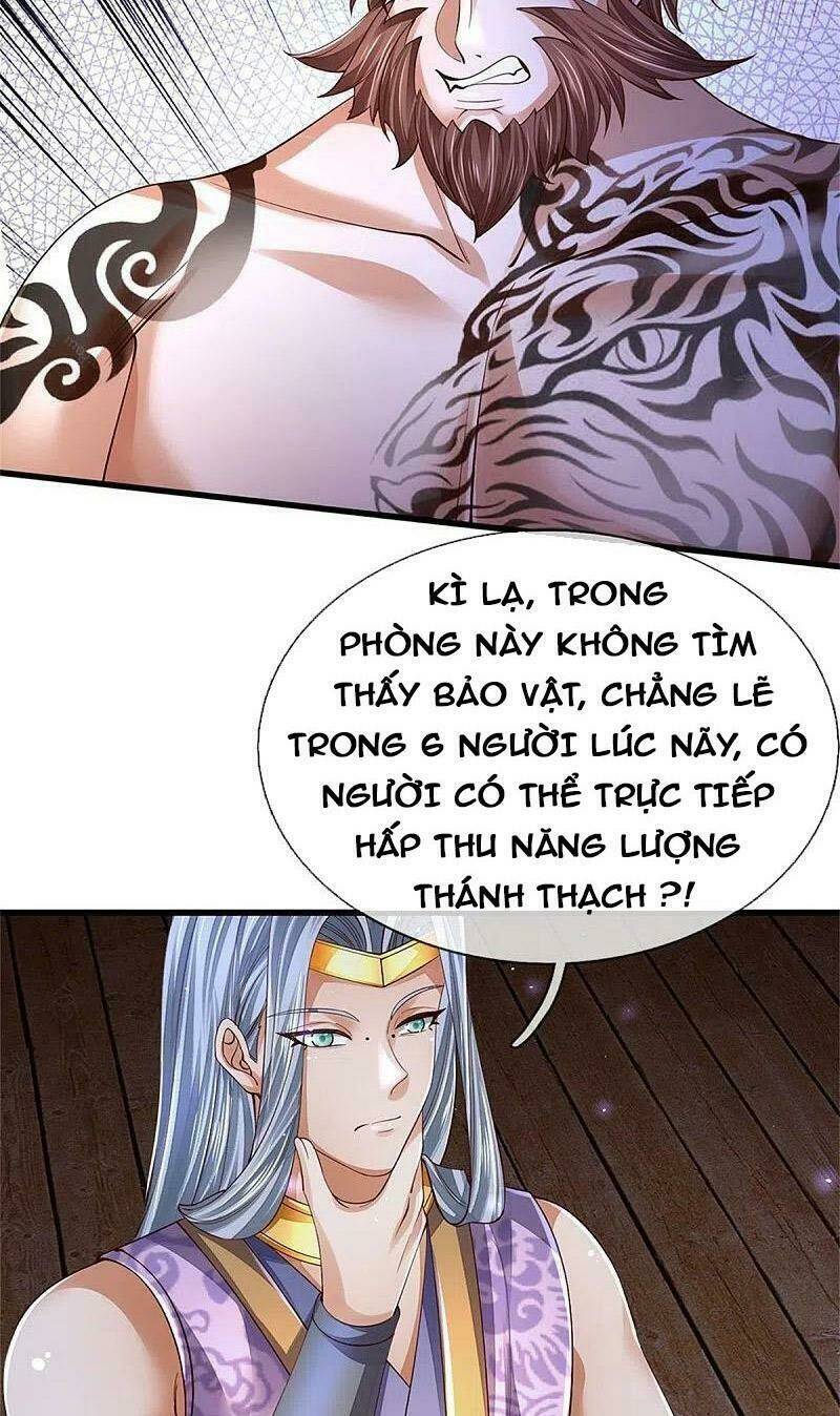 Nghịch Thiên Kiếm Thần Chapter 538 - Trang 2