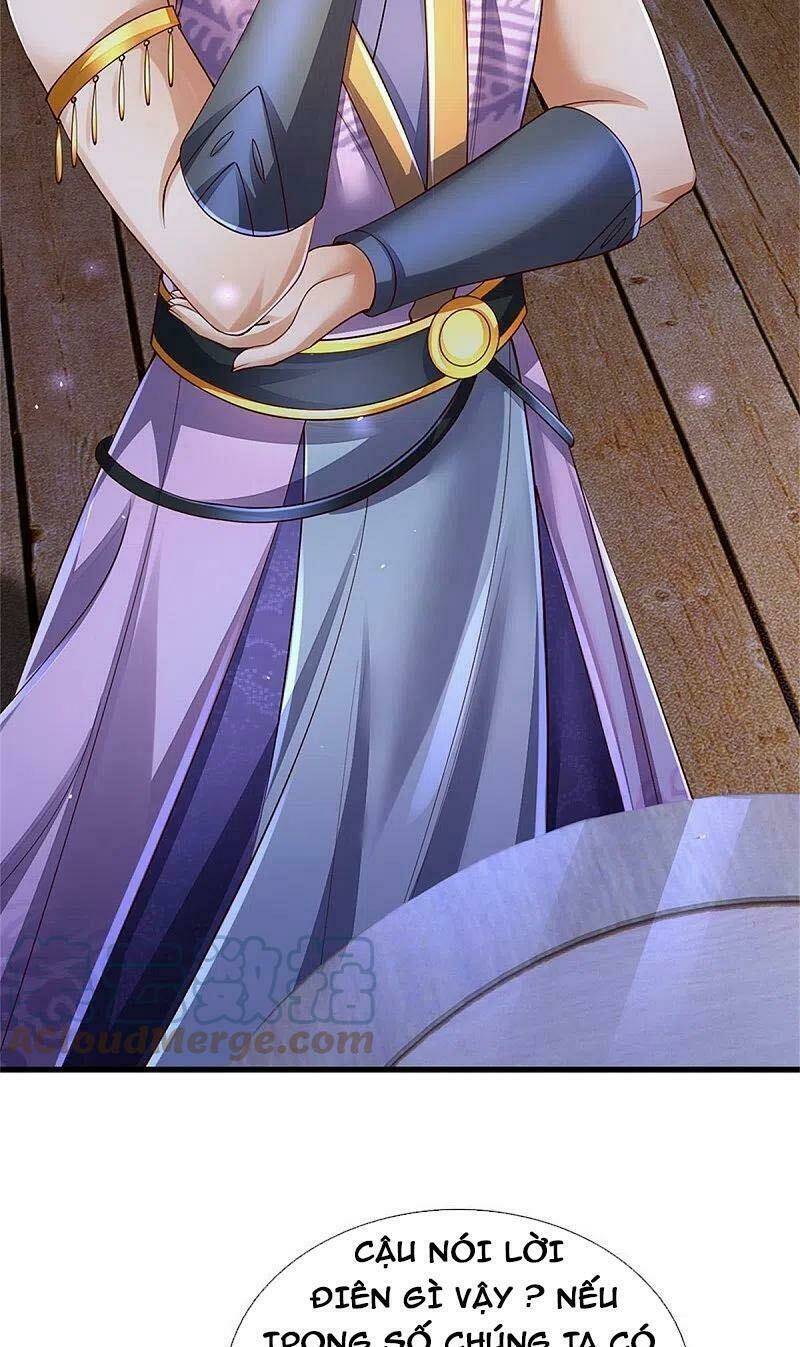 Nghịch Thiên Kiếm Thần Chapter 538 - Trang 2