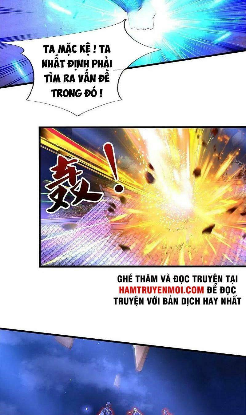 Nghịch Thiên Kiếm Thần Chapter 538 - Trang 2