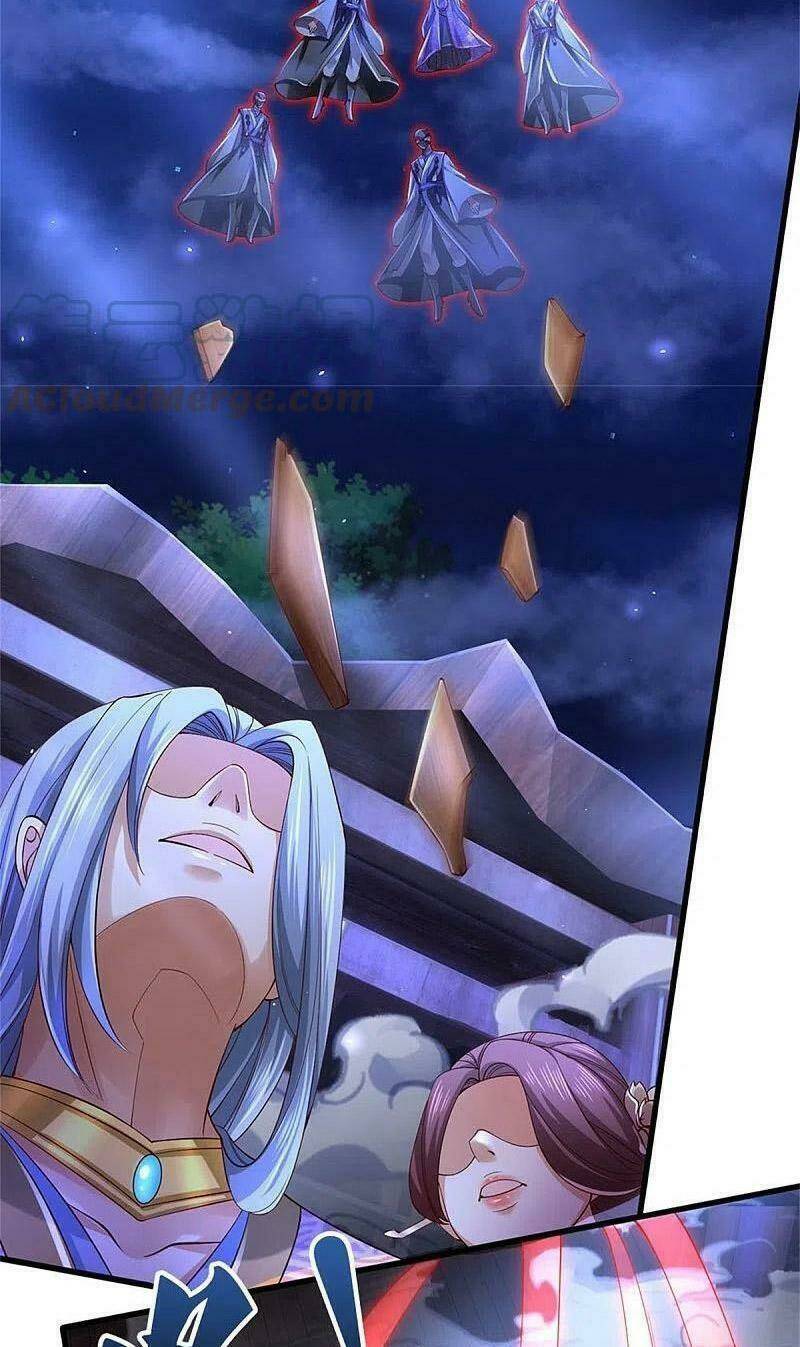 Nghịch Thiên Kiếm Thần Chapter 538 - Trang 2