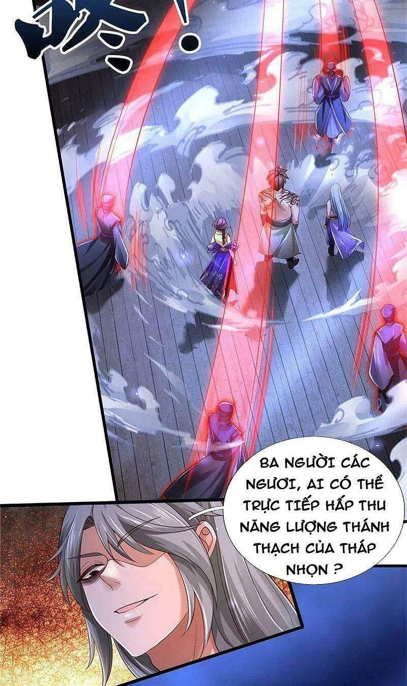 Nghịch Thiên Kiếm Thần Chapter 538 - Trang 2