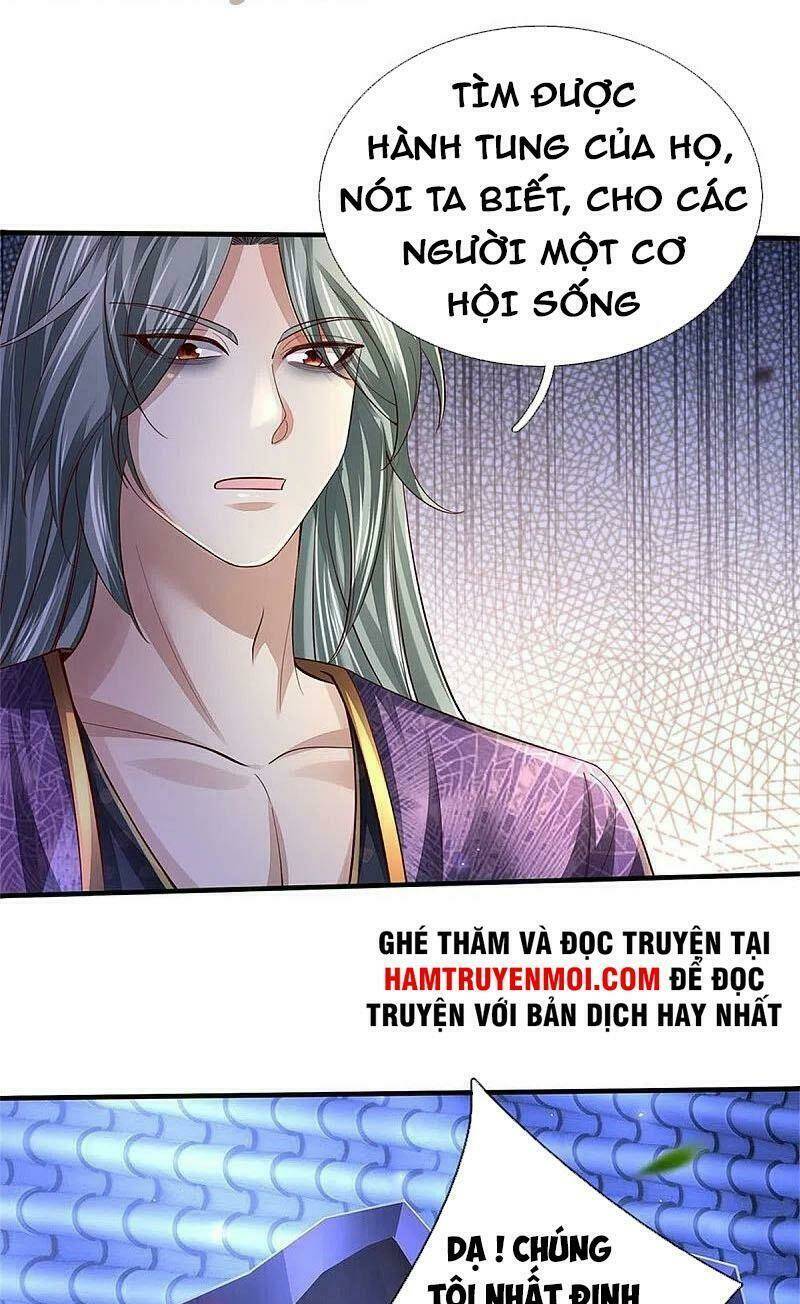 Nghịch Thiên Kiếm Thần Chapter 539 - Trang 2