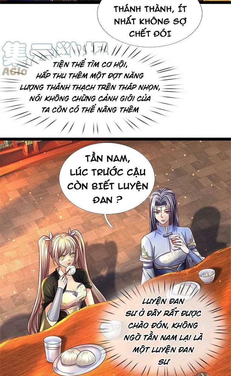 Nghịch Thiên Kiếm Thần Chapter 539 - Trang 2