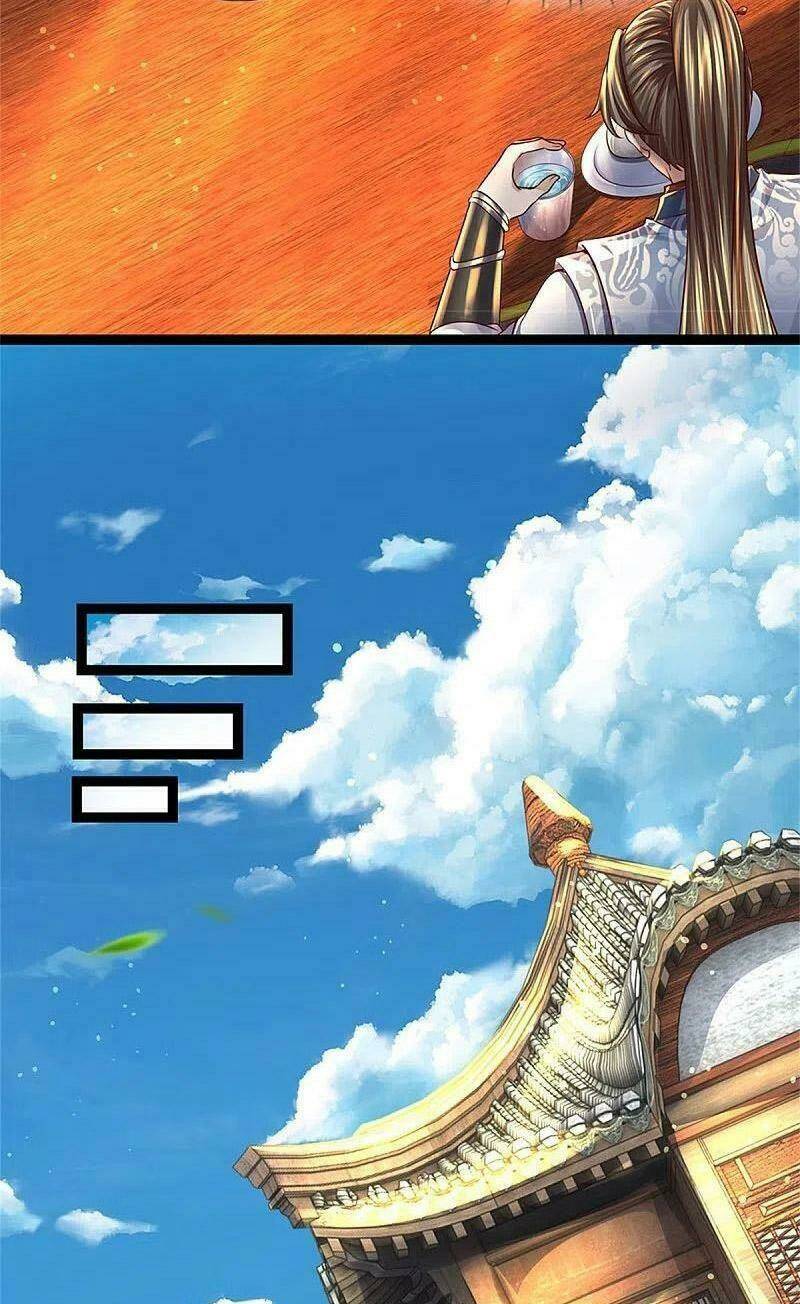 Nghịch Thiên Kiếm Thần Chapter 539 - Trang 2