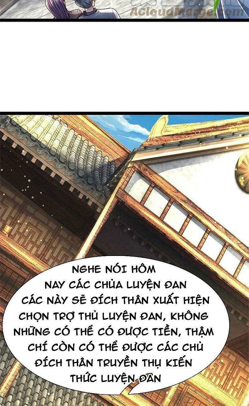 Nghịch Thiên Kiếm Thần Chapter 539 - Trang 2