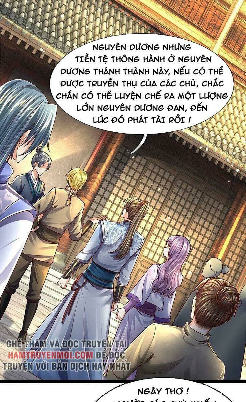 Nghịch Thiên Kiếm Thần Chapter 539 - Trang 2