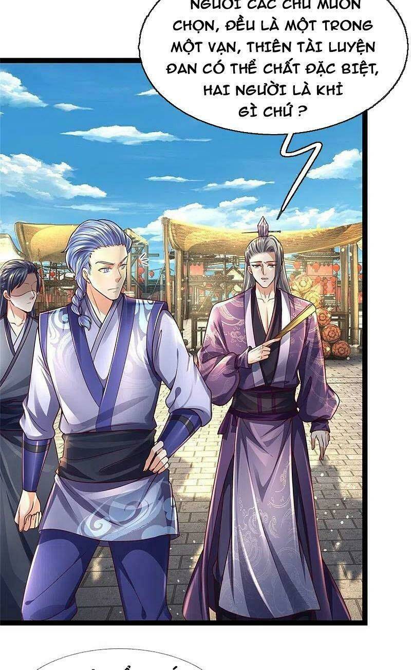 Nghịch Thiên Kiếm Thần Chapter 539 - Trang 2