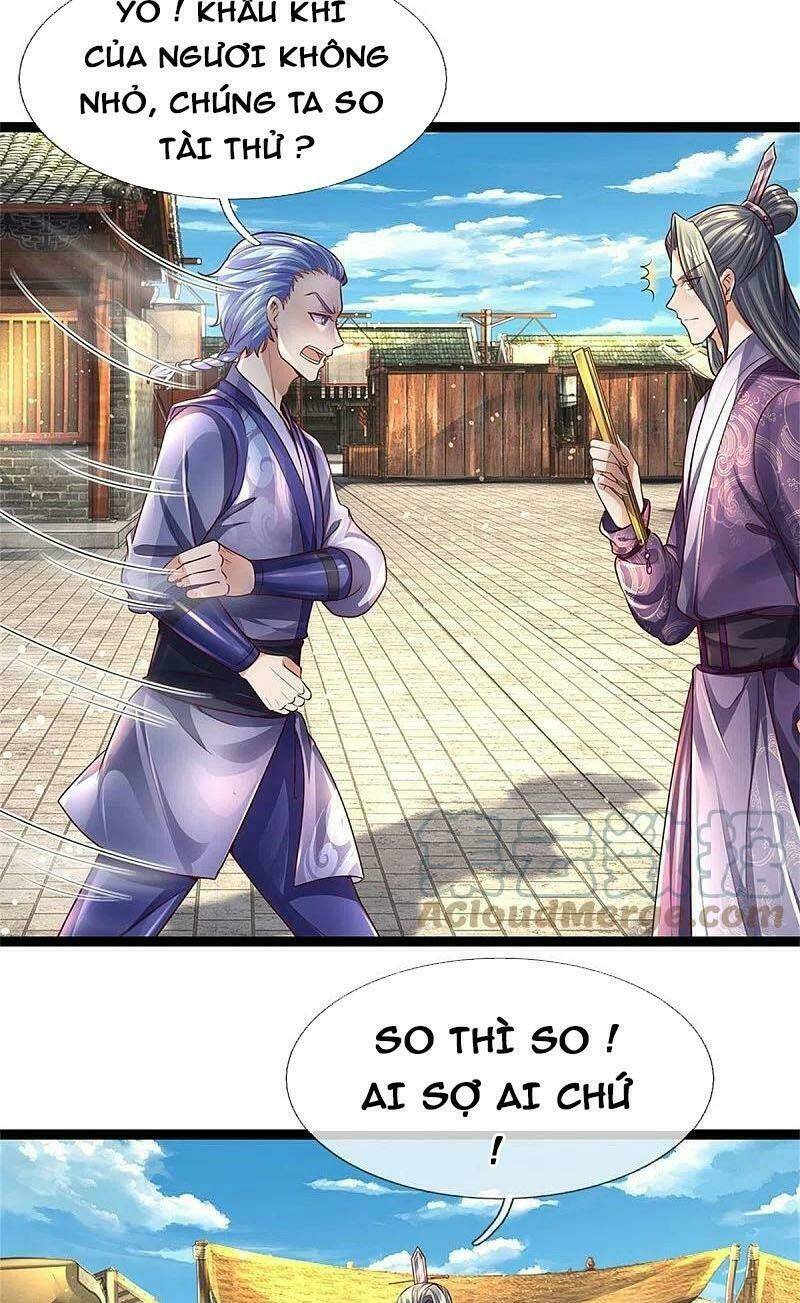 Nghịch Thiên Kiếm Thần Chapter 539 - Trang 2
