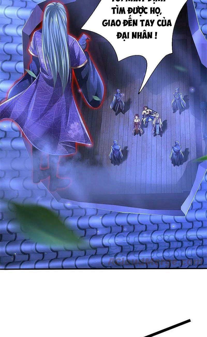 Nghịch Thiên Kiếm Thần Chapter 539 - Trang 2