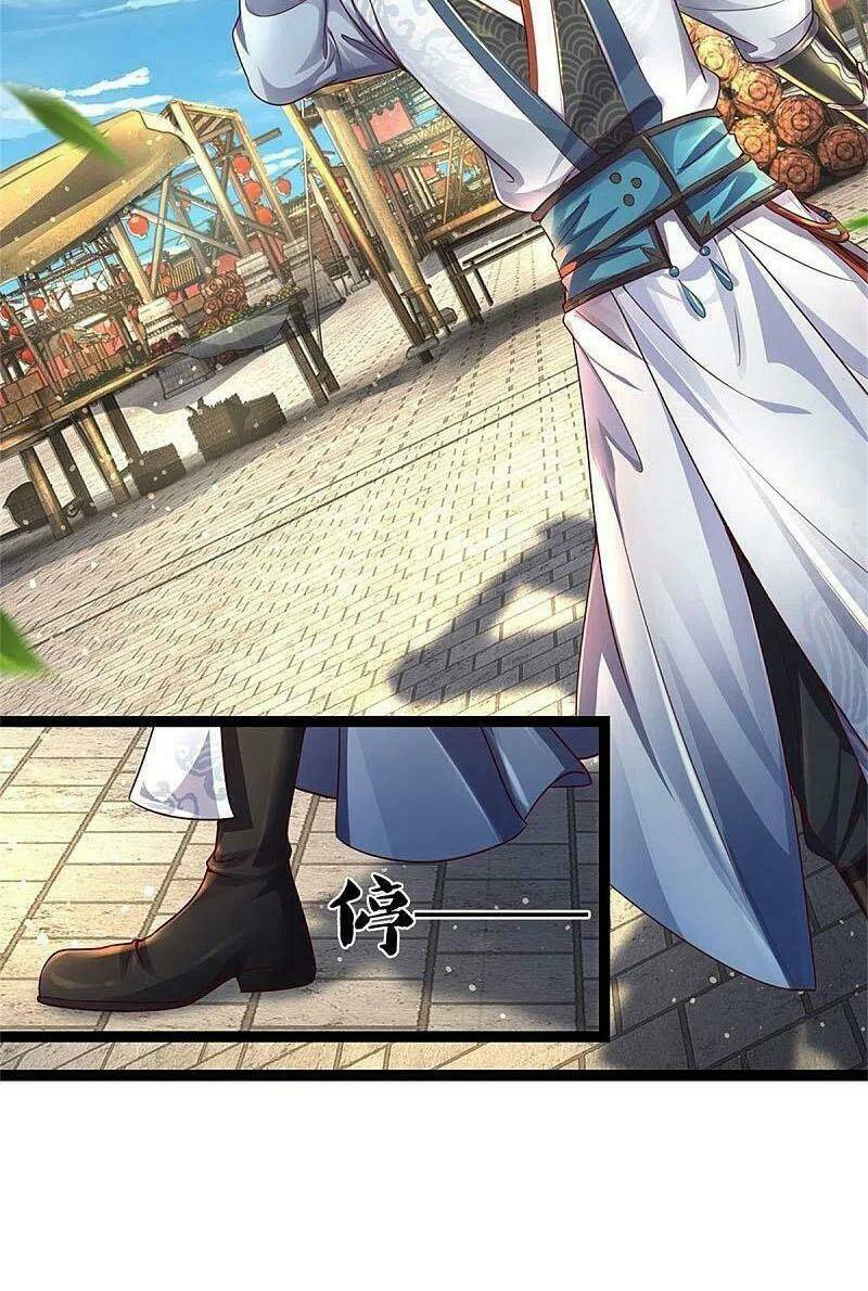 Nghịch Thiên Kiếm Thần Chapter 539 - Trang 2