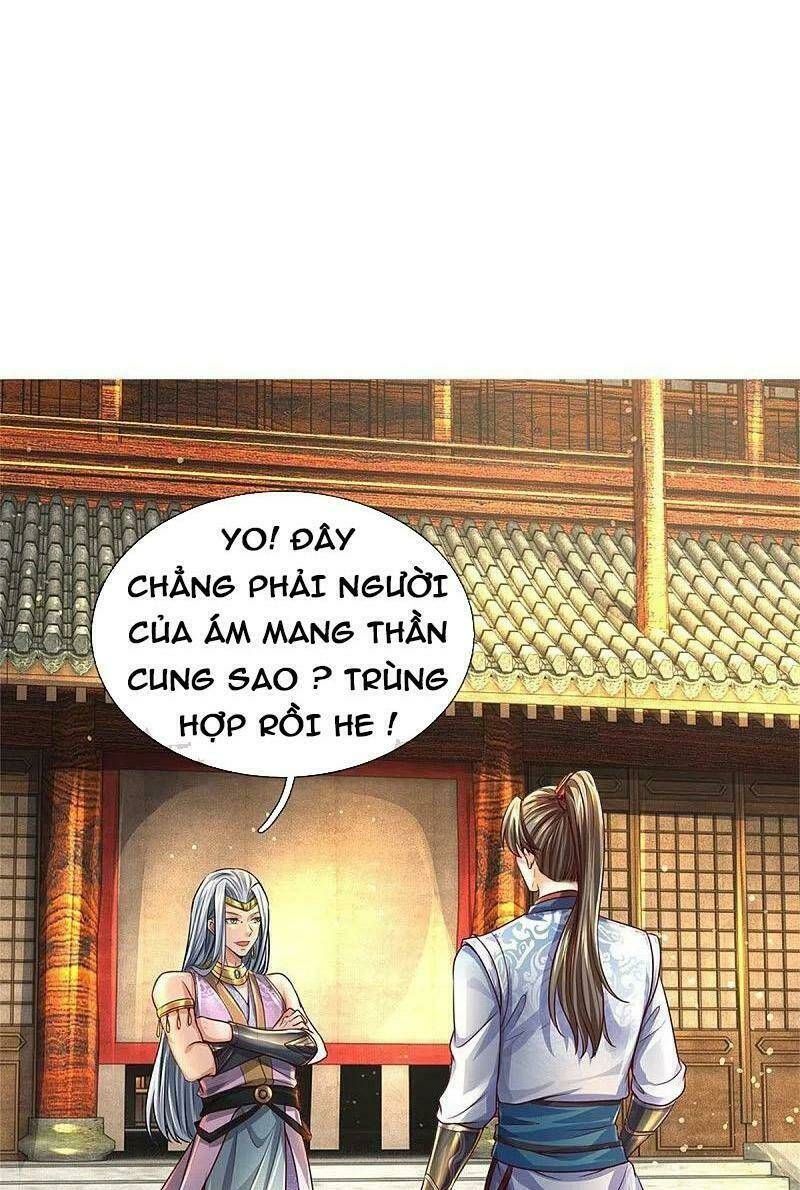 Nghịch Thiên Kiếm Thần Chapter 539 - Trang 2