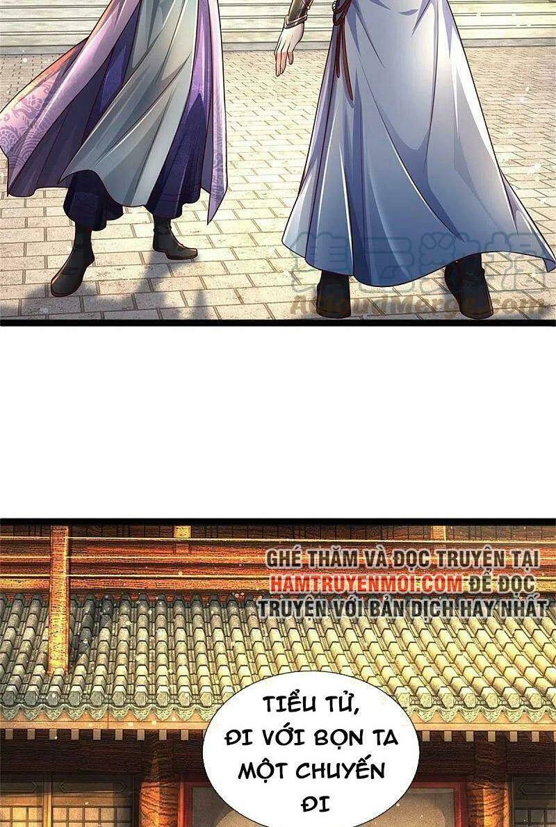 Nghịch Thiên Kiếm Thần Chapter 539 - Trang 2