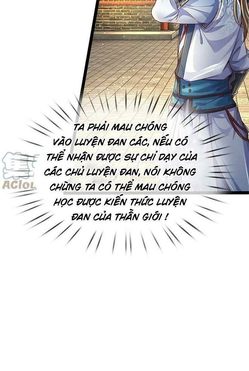 Nghịch Thiên Kiếm Thần Chapter 539 - Trang 2