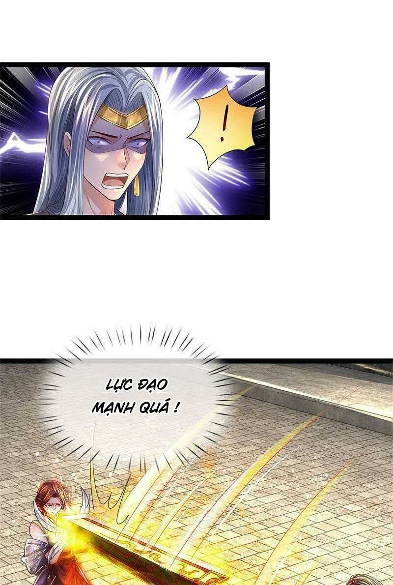 Nghịch Thiên Kiếm Thần Chapter 539 - Trang 2