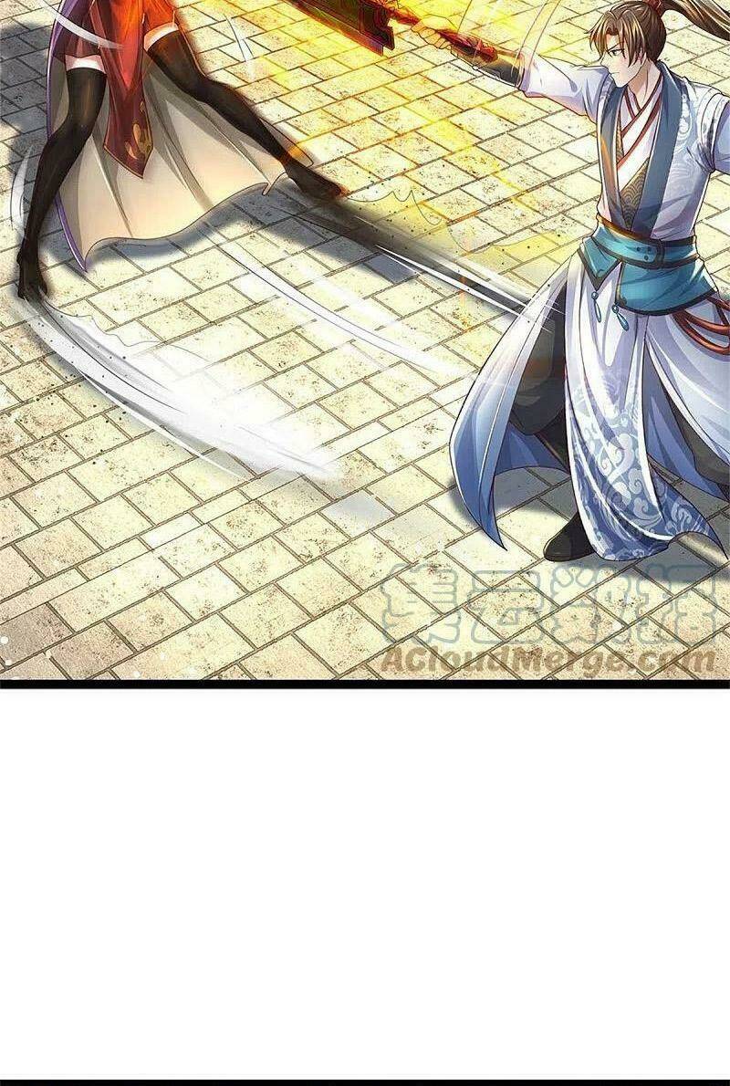 Nghịch Thiên Kiếm Thần Chapter 539 - Trang 2