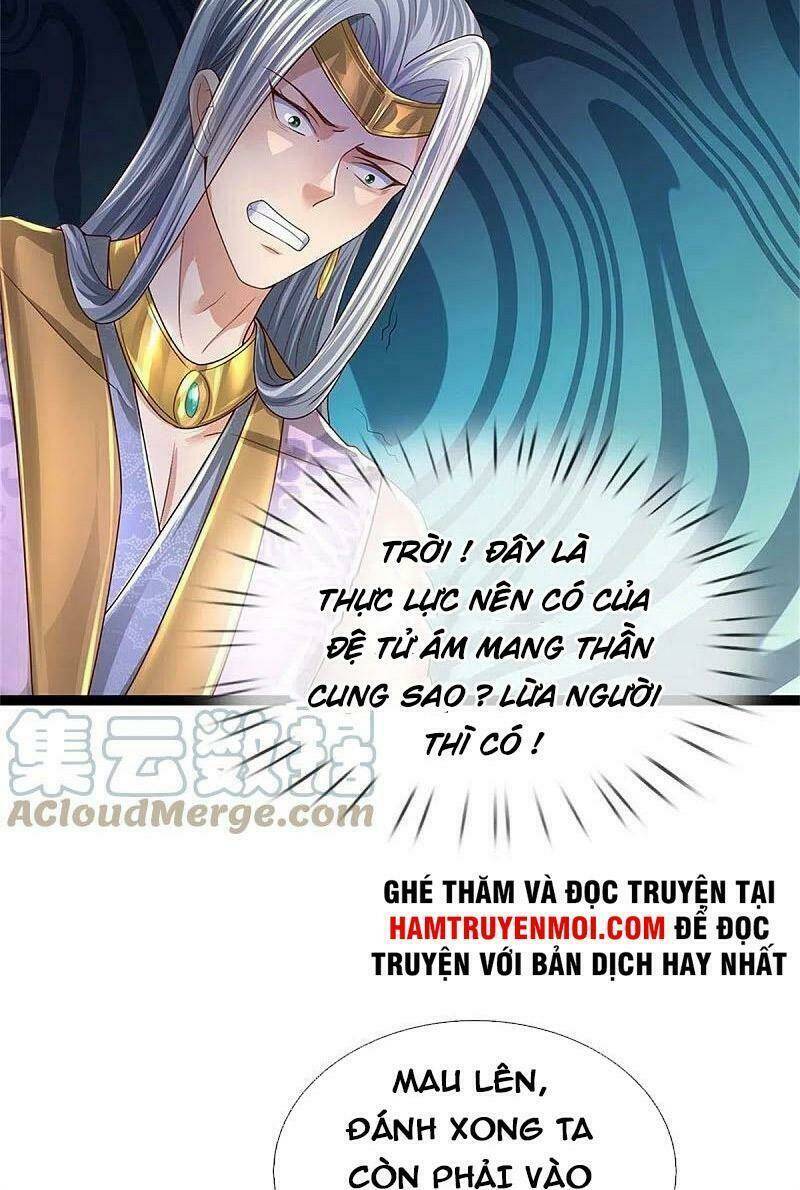 Nghịch Thiên Kiếm Thần Chapter 539 - Trang 2