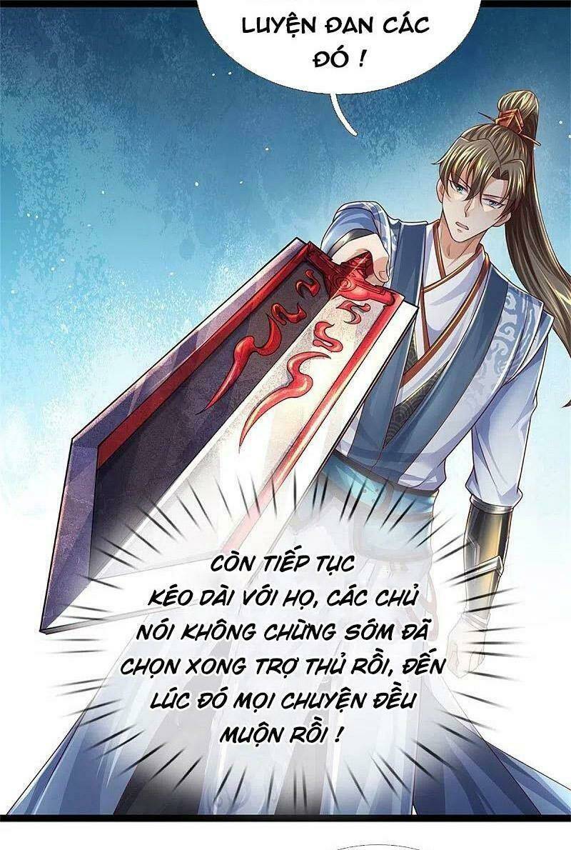 Nghịch Thiên Kiếm Thần Chapter 539 - Trang 2