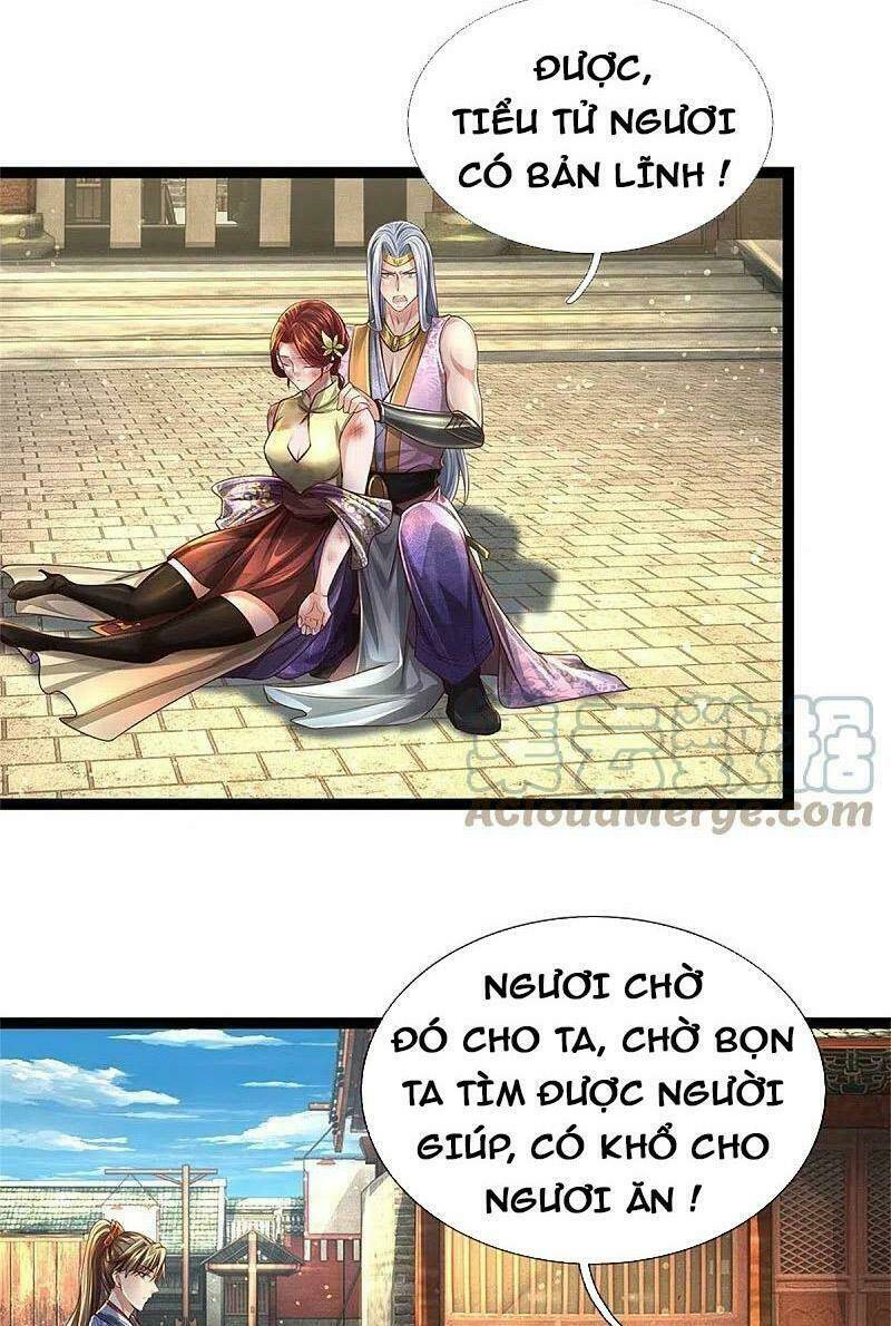 Nghịch Thiên Kiếm Thần Chapter 539 - Trang 2