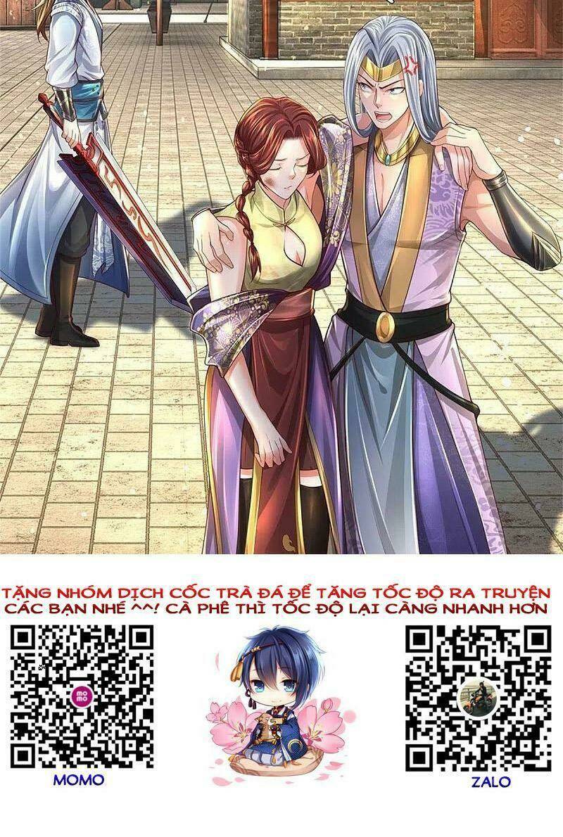 Nghịch Thiên Kiếm Thần Chapter 539 - Trang 2