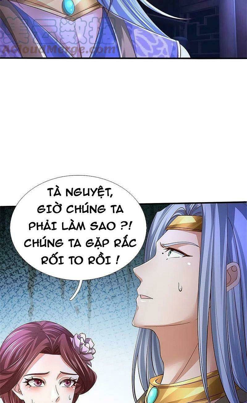 Nghịch Thiên Kiếm Thần Chapter 539 - Trang 2