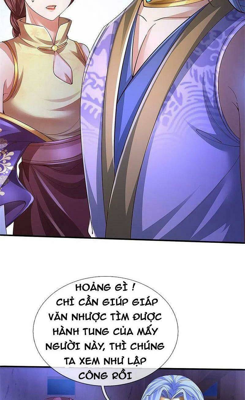 Nghịch Thiên Kiếm Thần Chapter 539 - Trang 2