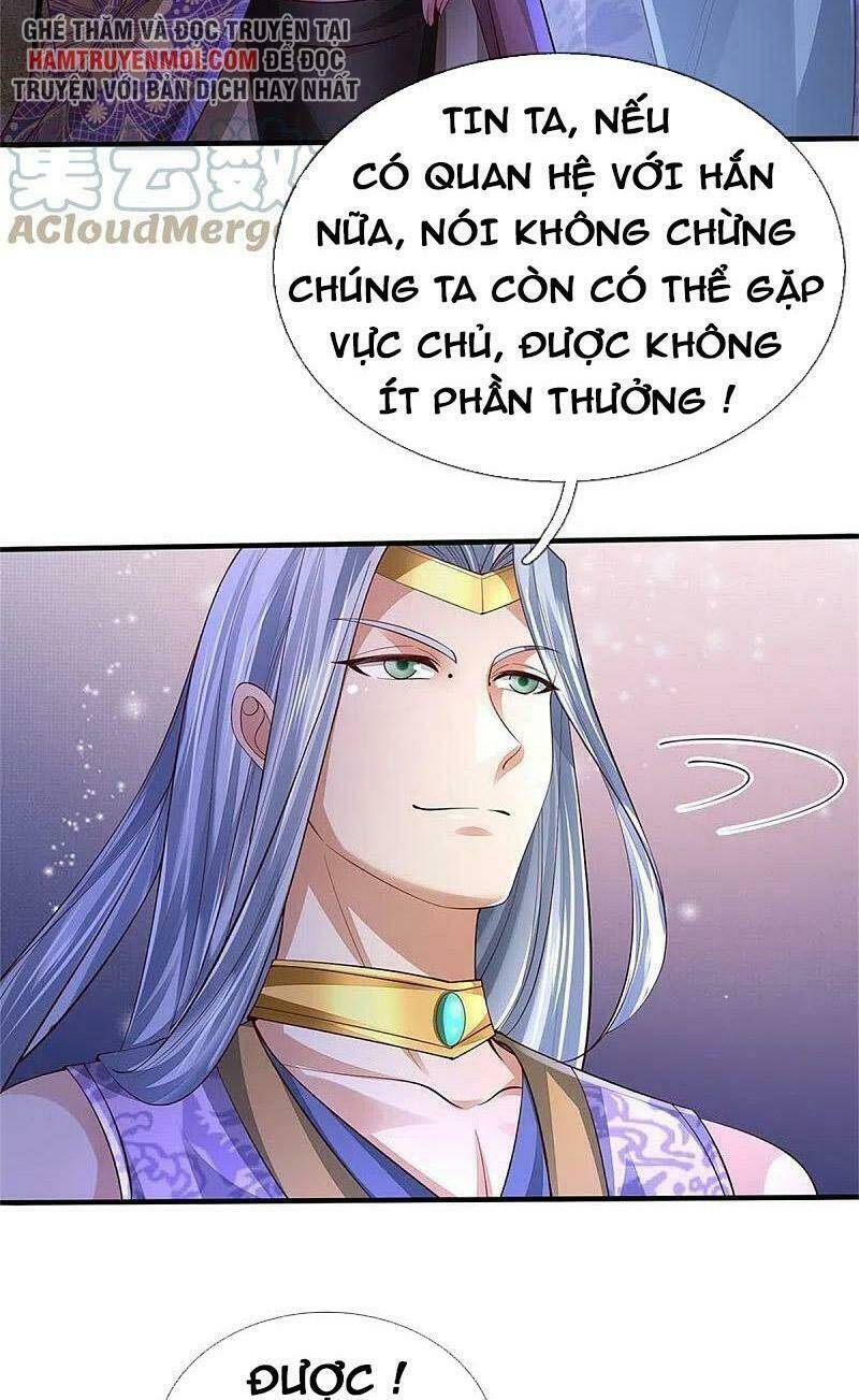 Nghịch Thiên Kiếm Thần Chapter 539 - Trang 2