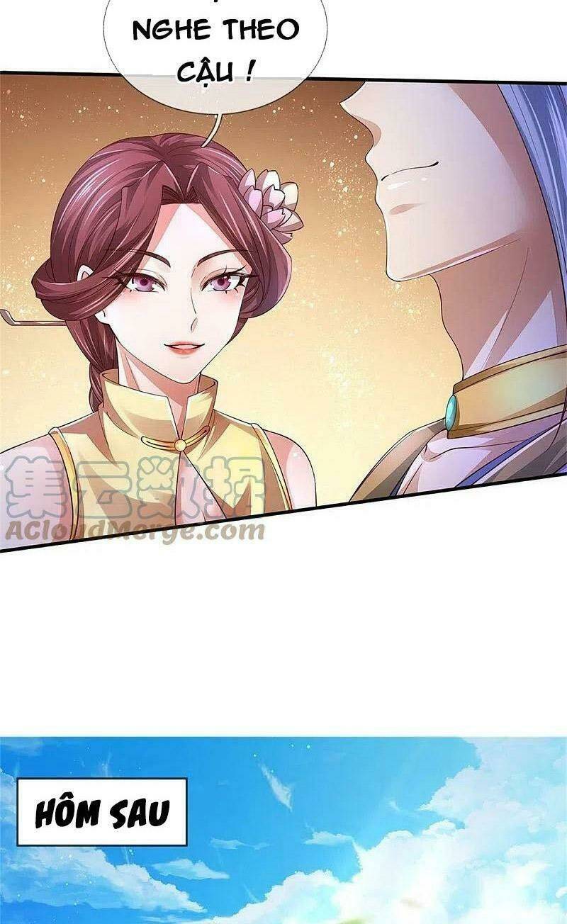 Nghịch Thiên Kiếm Thần Chapter 539 - Trang 2