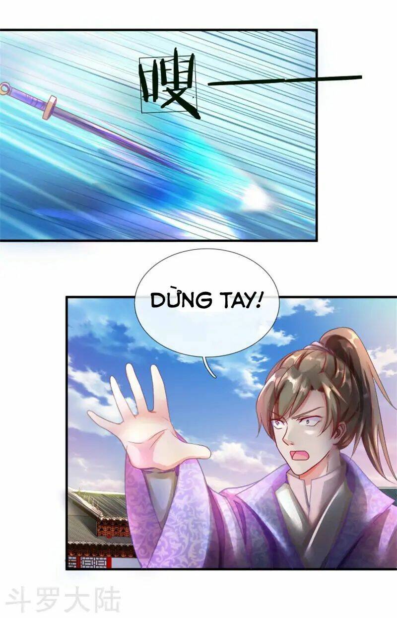 Nghịch Thiên Kiếm Thần Chapter 54 - Trang 2