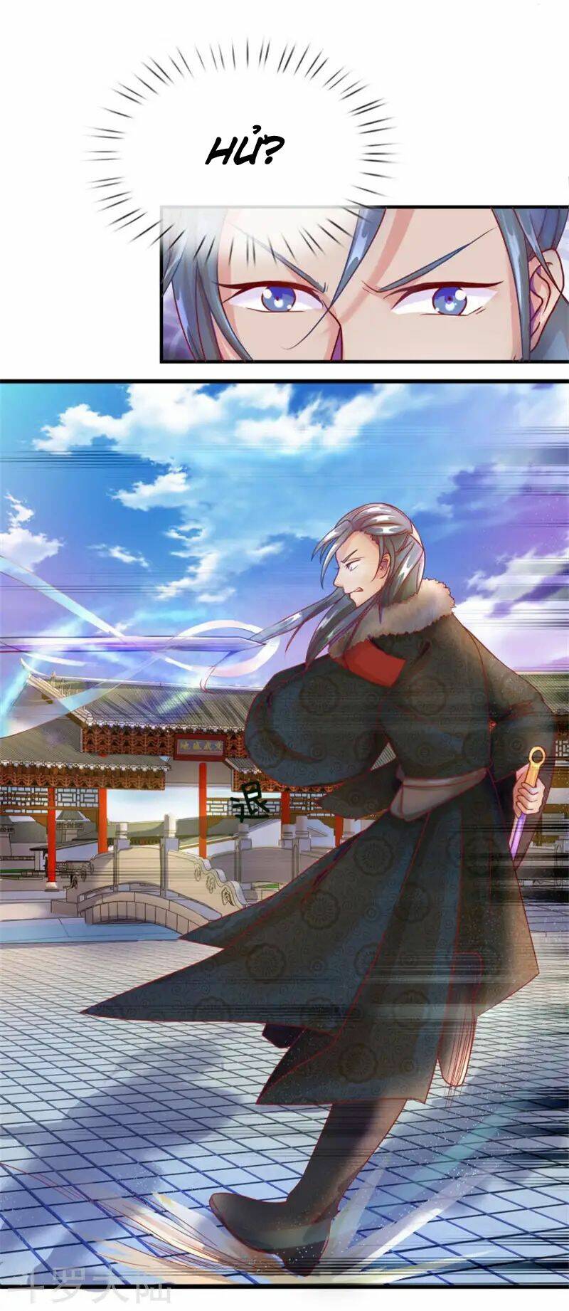 Nghịch Thiên Kiếm Thần Chapter 54 - Trang 2