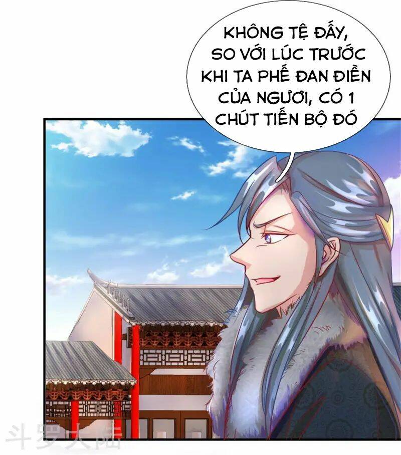 Nghịch Thiên Kiếm Thần Chapter 54 - Trang 2