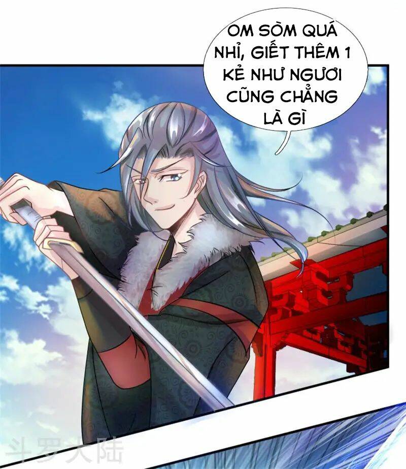 Nghịch Thiên Kiếm Thần Chapter 54 - Trang 2