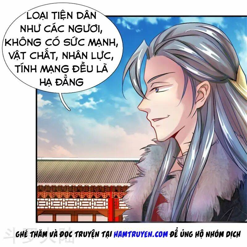 Nghịch Thiên Kiếm Thần Chapter 54 - Trang 2