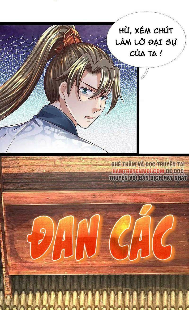 Nghịch Thiên Kiếm Thần Chapter 540 - Trang 2