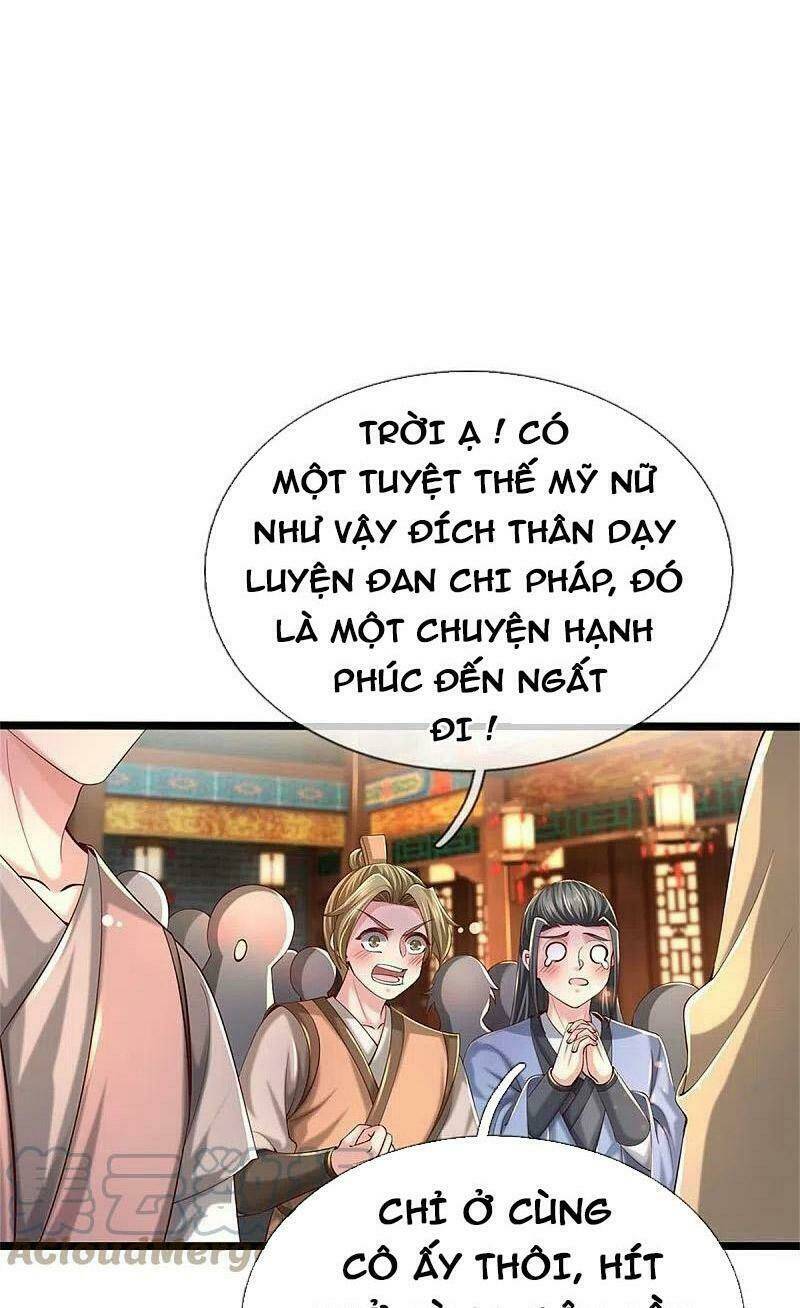 Nghịch Thiên Kiếm Thần Chapter 540 - Trang 2