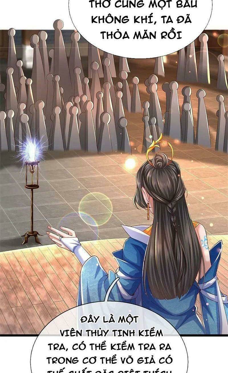 Nghịch Thiên Kiếm Thần Chapter 540 - Trang 2