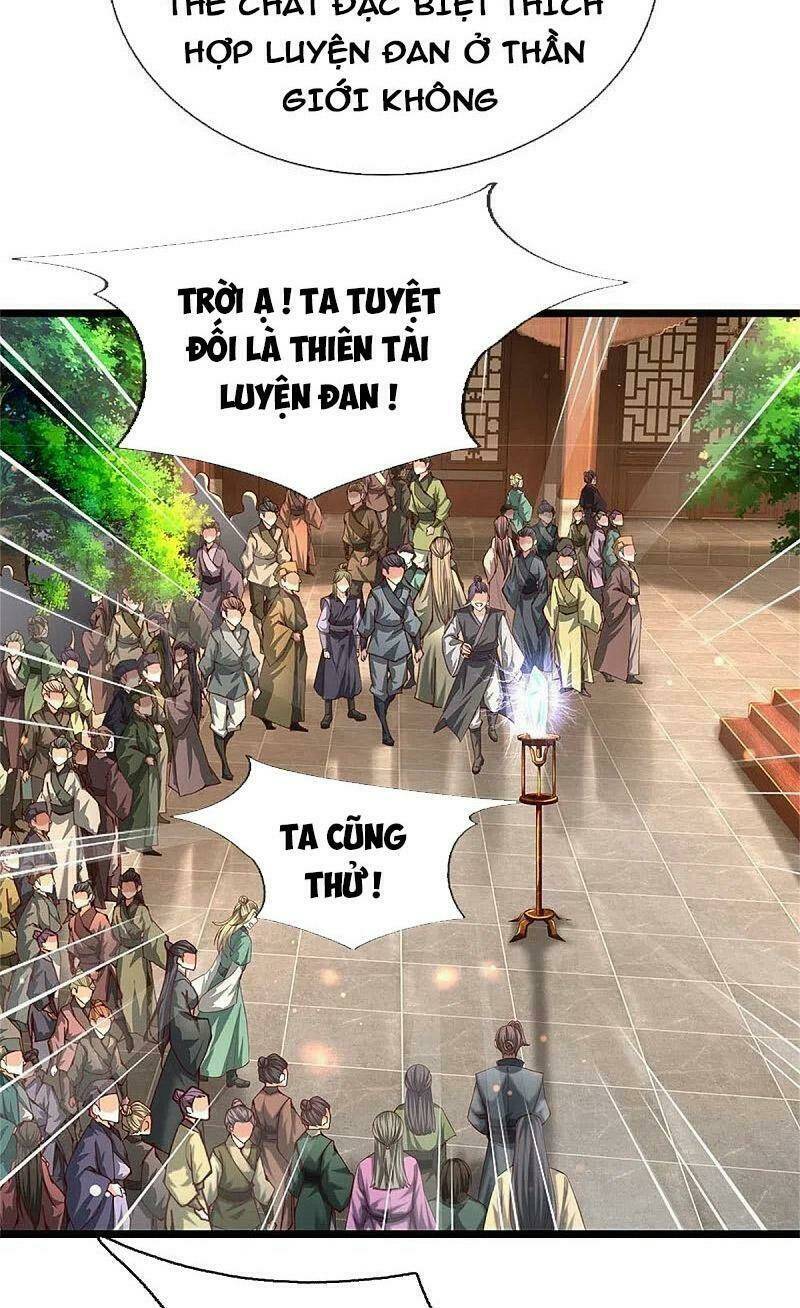 Nghịch Thiên Kiếm Thần Chapter 540 - Trang 2