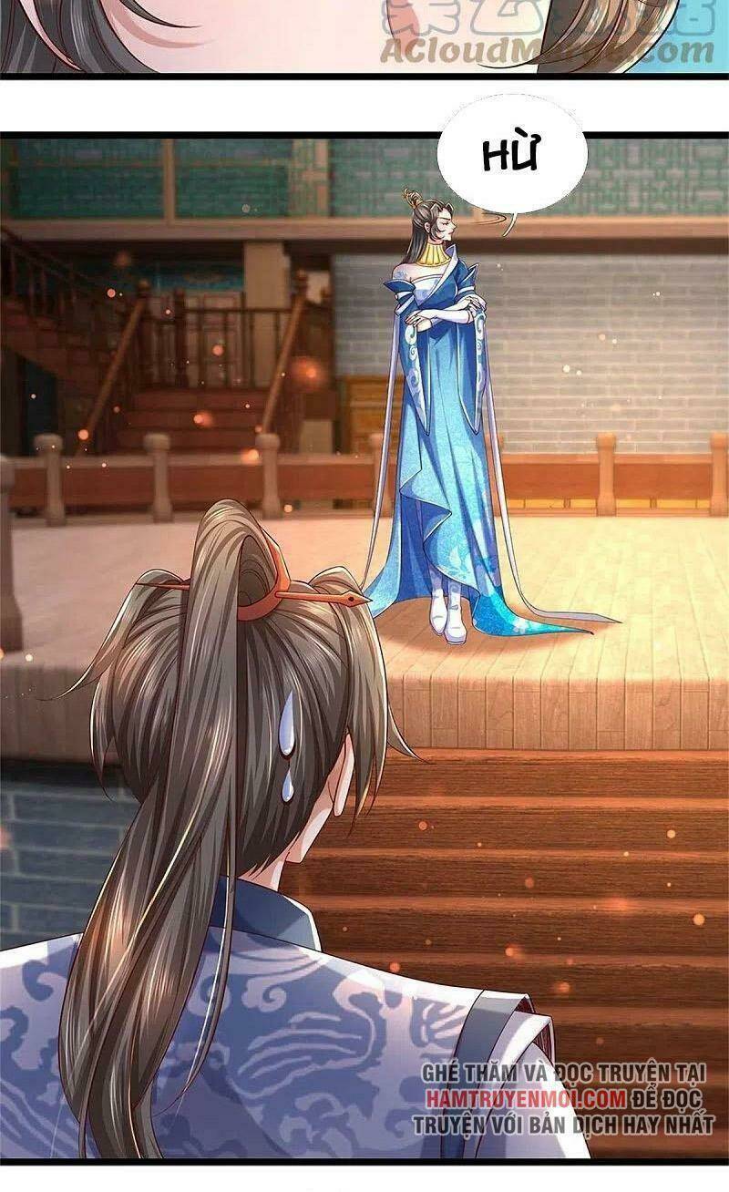 Nghịch Thiên Kiếm Thần Chapter 540 - Trang 2