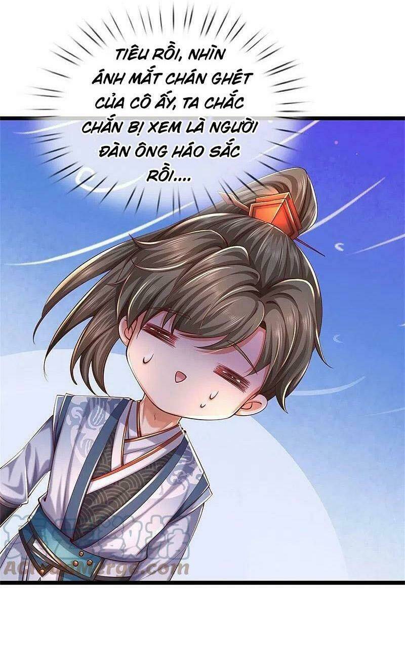 Nghịch Thiên Kiếm Thần Chapter 540 - Trang 2