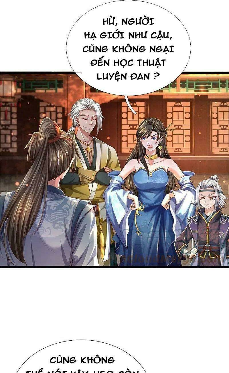 Nghịch Thiên Kiếm Thần Chapter 540 - Trang 2