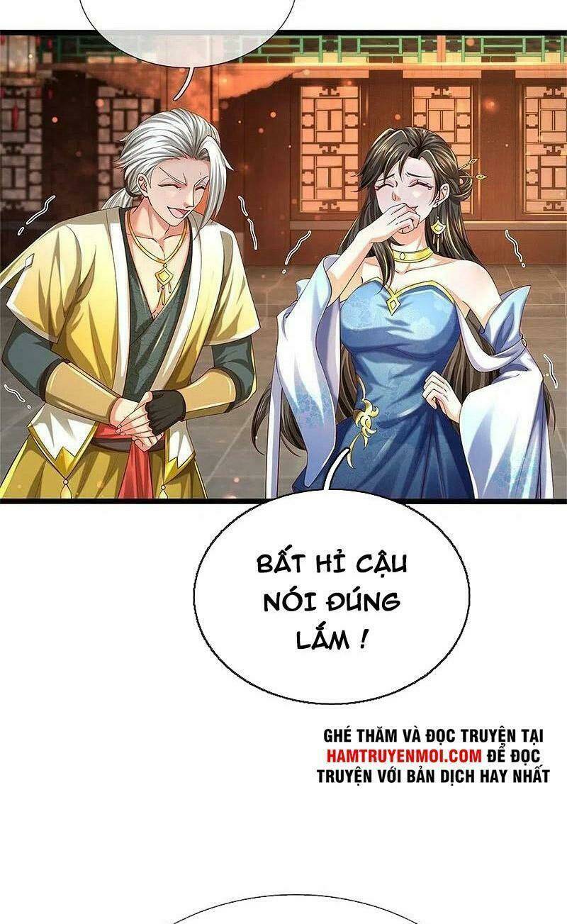 Nghịch Thiên Kiếm Thần Chapter 540 - Trang 2