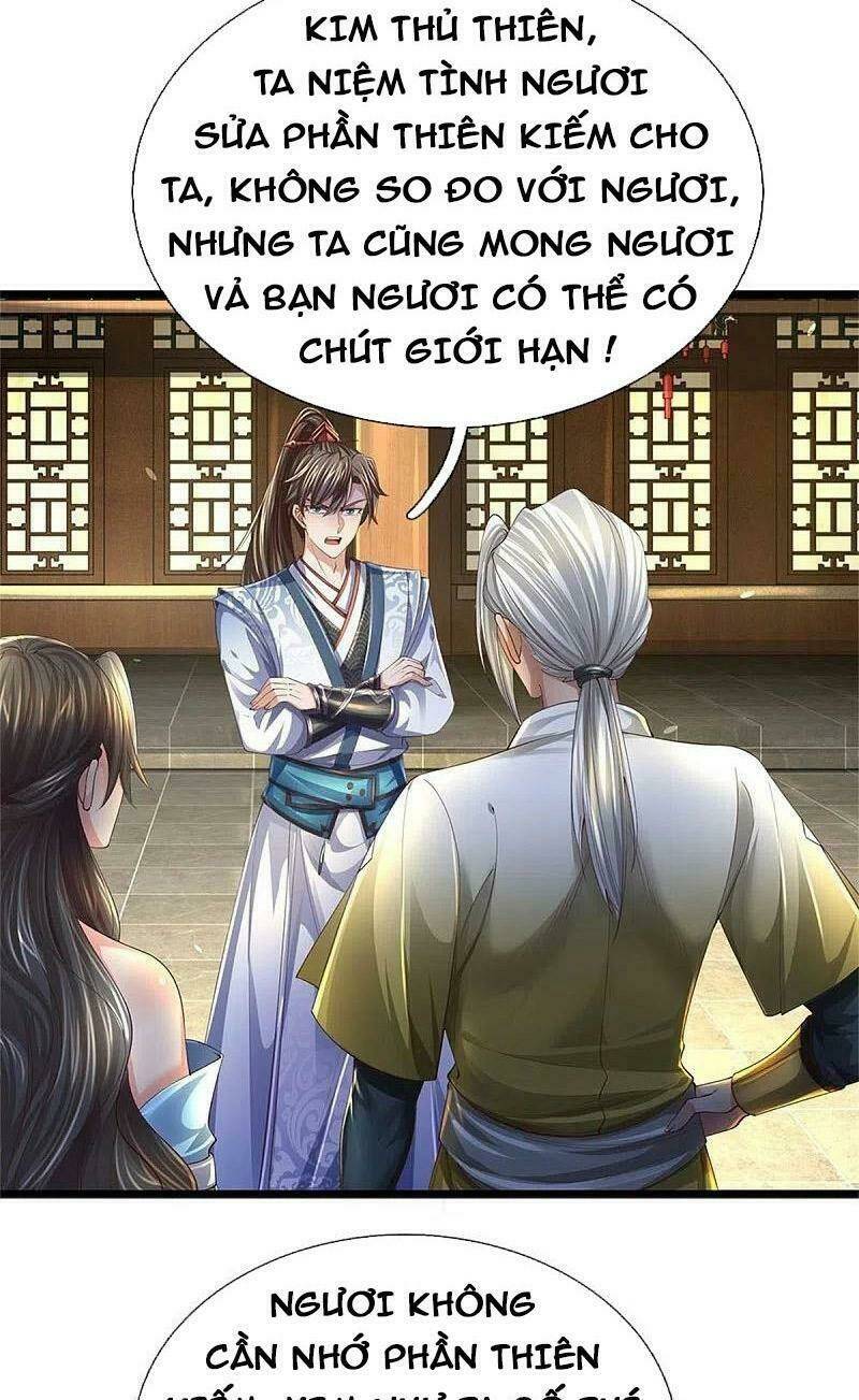 Nghịch Thiên Kiếm Thần Chapter 540 - Trang 2
