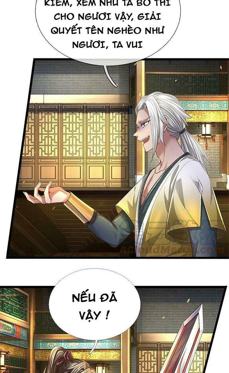 Nghịch Thiên Kiếm Thần Chapter 540 - Trang 2