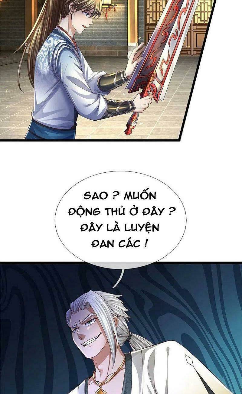 Nghịch Thiên Kiếm Thần Chapter 540 - Trang 2