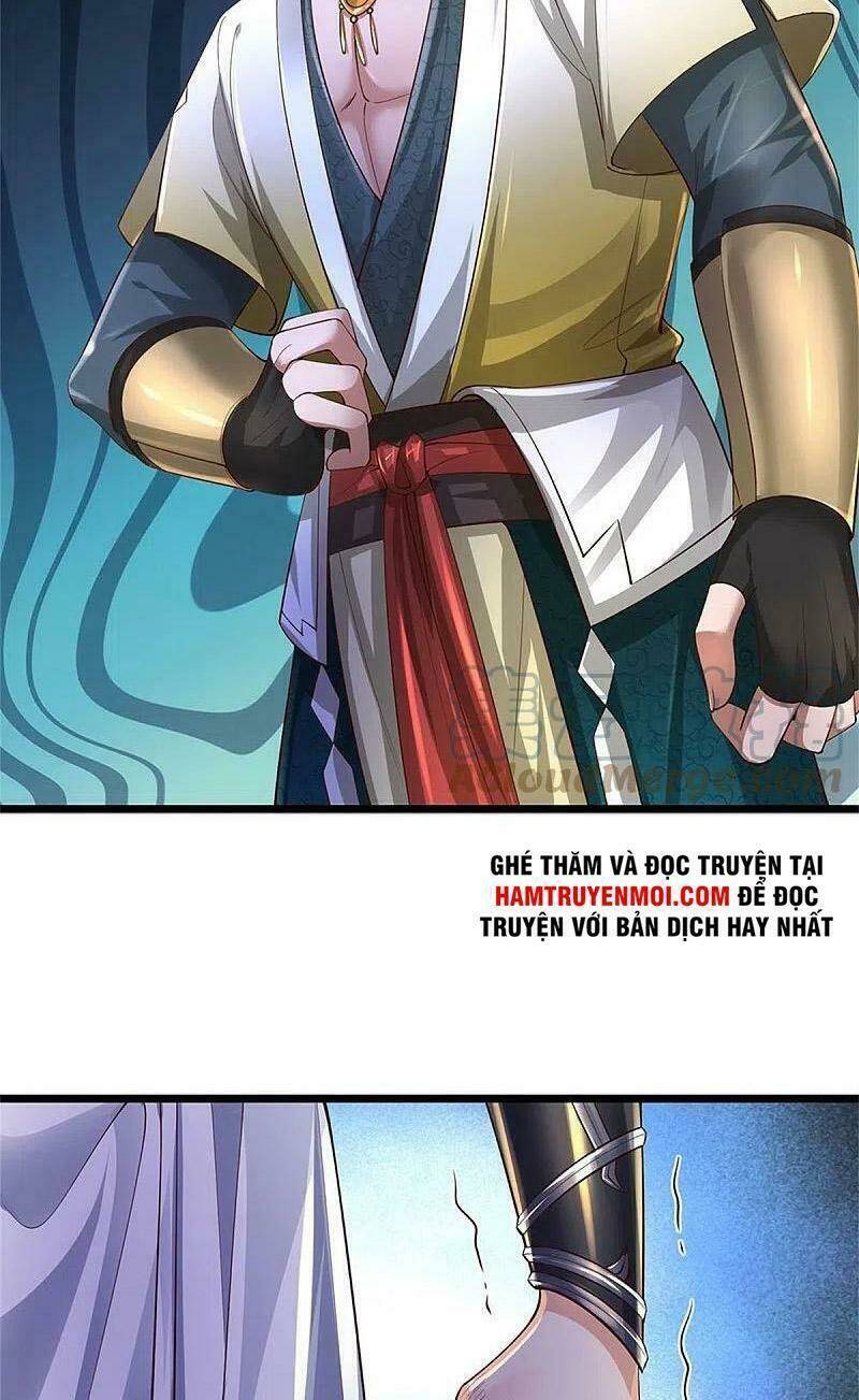 Nghịch Thiên Kiếm Thần Chapter 540 - Trang 2