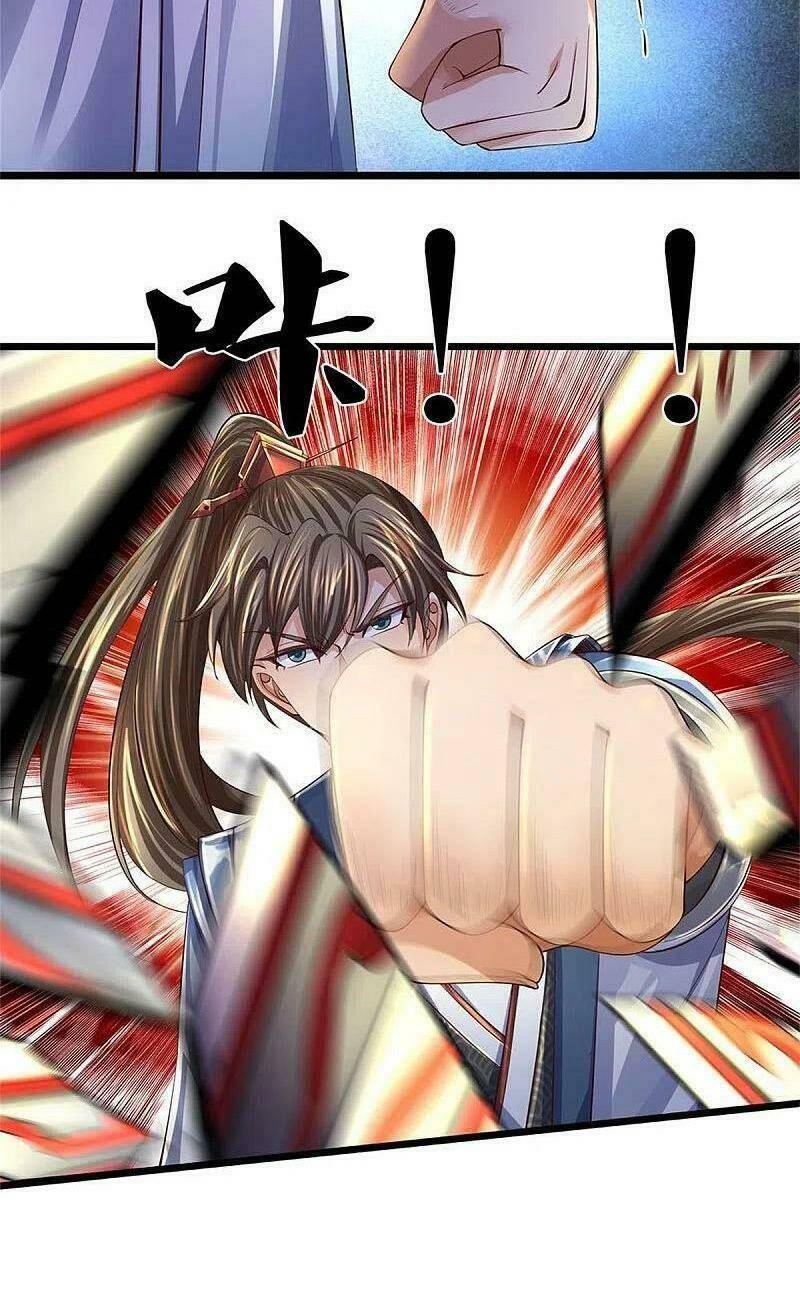 Nghịch Thiên Kiếm Thần Chapter 540 - Trang 2