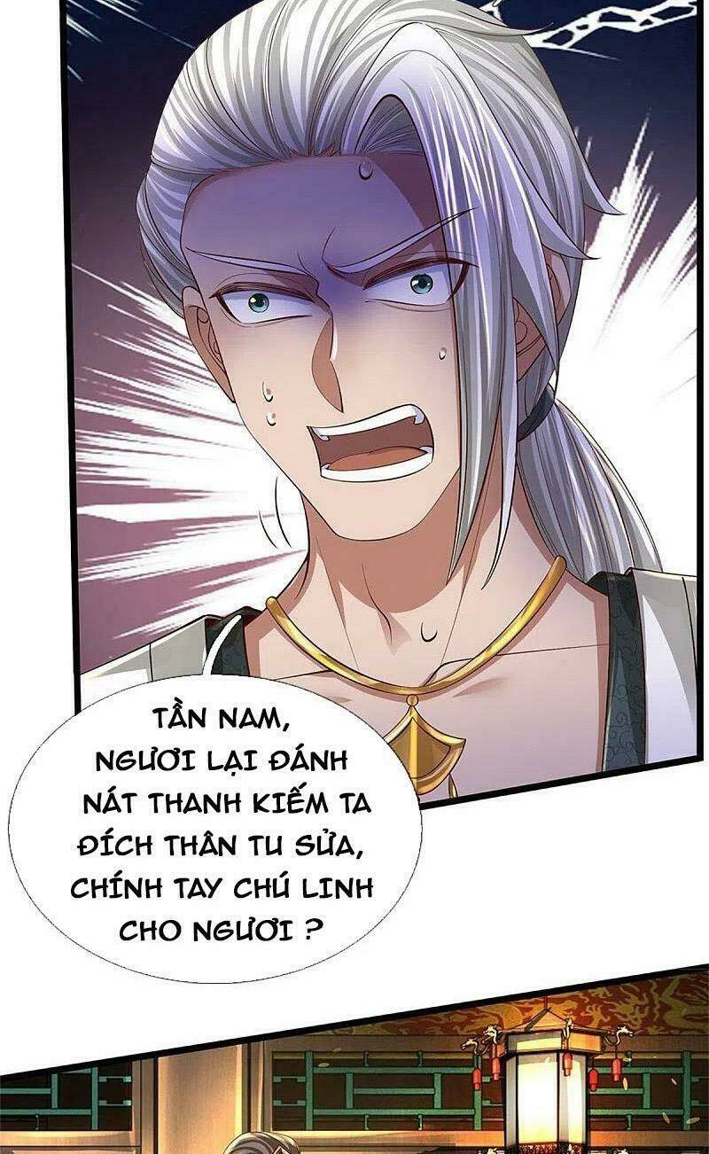 Nghịch Thiên Kiếm Thần Chapter 540 - Trang 2