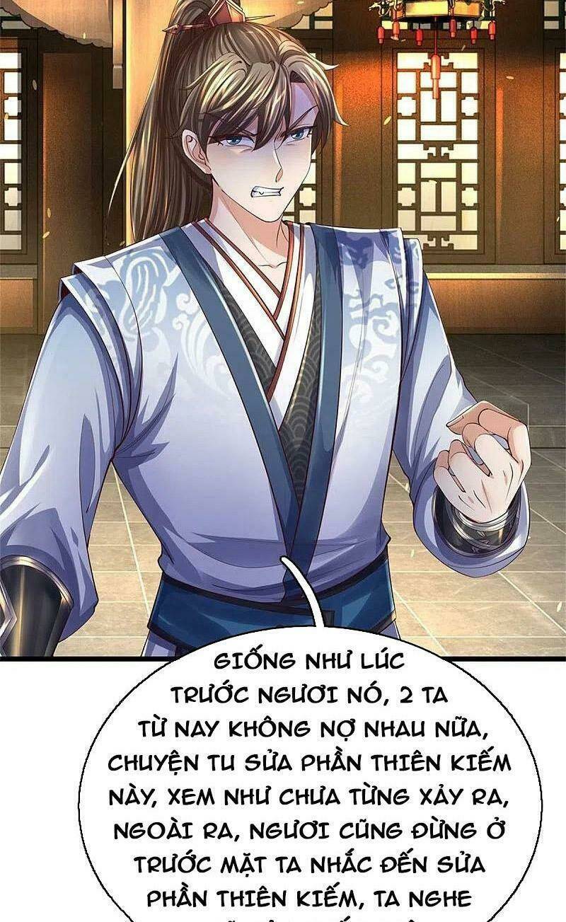 Nghịch Thiên Kiếm Thần Chapter 540 - Trang 2