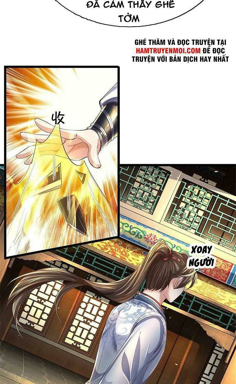 Nghịch Thiên Kiếm Thần Chapter 540 - Trang 2