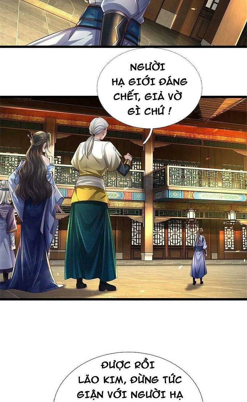 Nghịch Thiên Kiếm Thần Chapter 540 - Trang 2