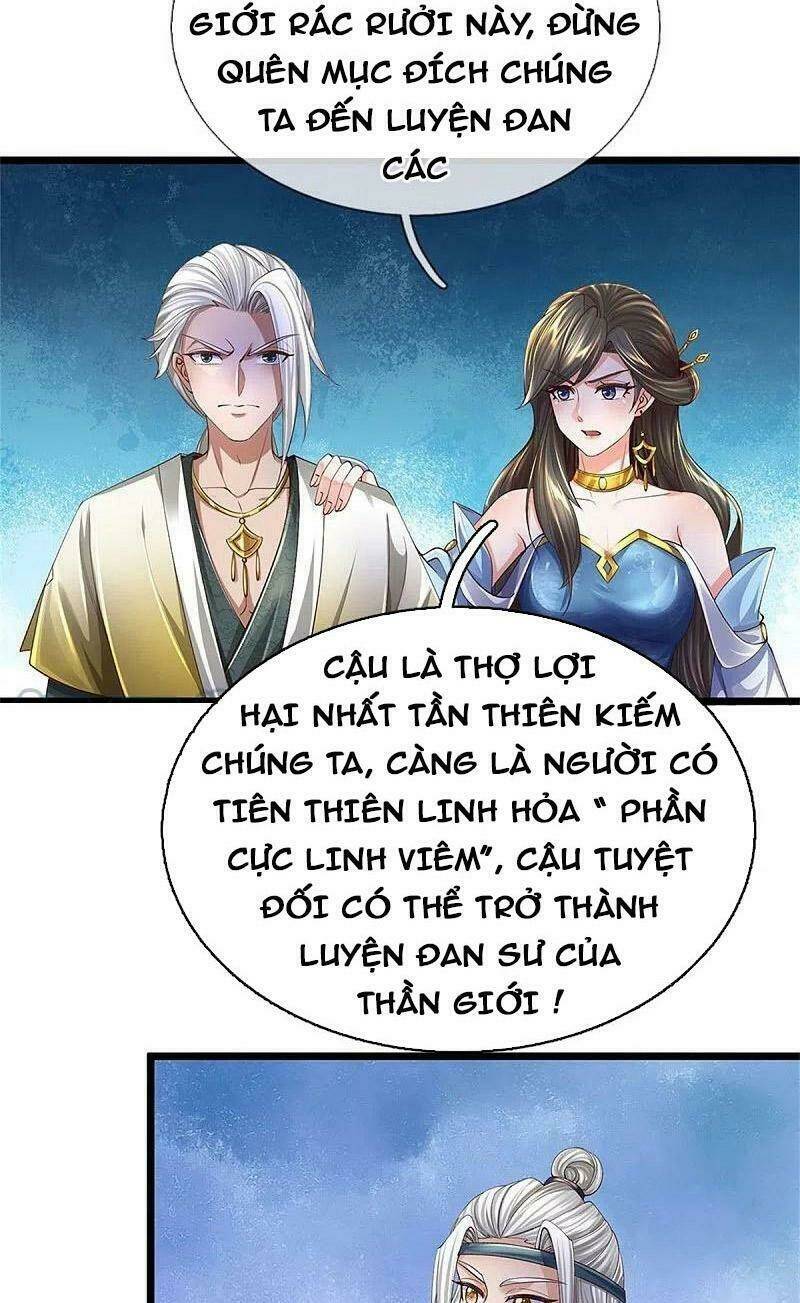 Nghịch Thiên Kiếm Thần Chapter 540 - Trang 2